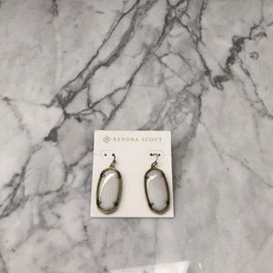 100% authentic Kendra Scott earrings